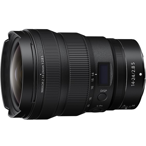 ニコン NIKKOR Z 14-24mm f/2.8 S