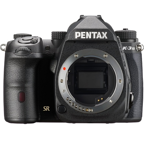 ペンタックス K-3 MarkIII ボディキット