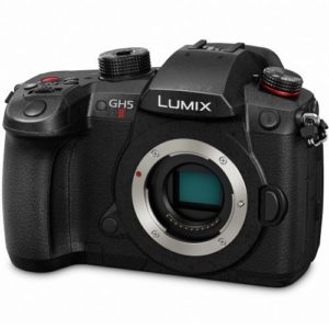 パナソニック LUMIX DC-GH5M2 ボディ ブラック