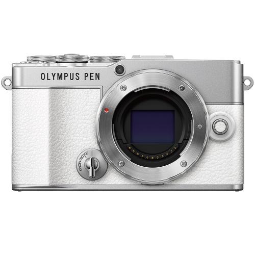 オリンパス PEN E-P7 ボディ ホワイト