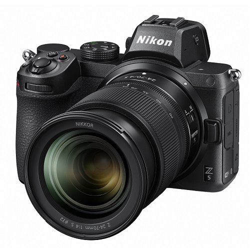 ニコン Z 5 24-70 限定セット