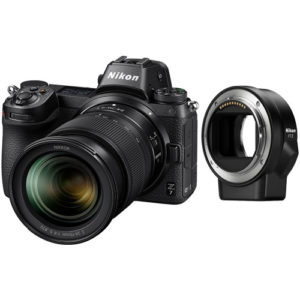 ニコン Z 7 24-70＋FTZマウントアダプターキット