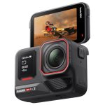 insta360 ウェアラブルカメラ 8K Ace Pro2(デュアルバッテリーバンドル) CINSBBGA-DB